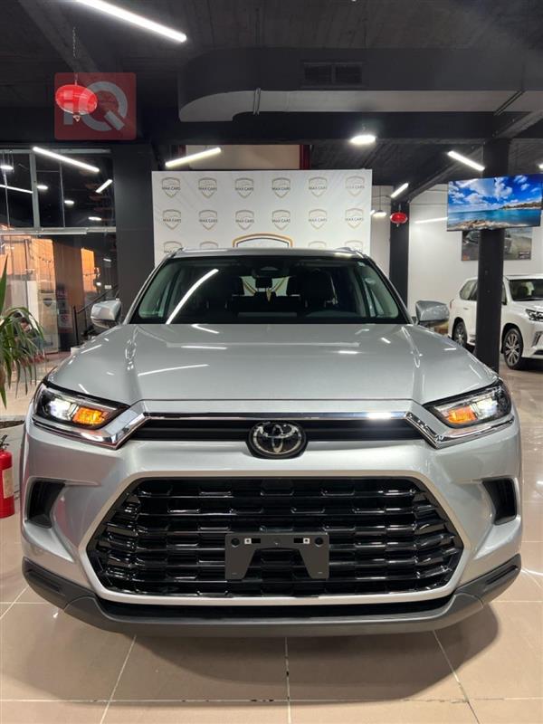 Toyota Grand Highlander 2024 for sale in Iraq - Sulaymaniyah
